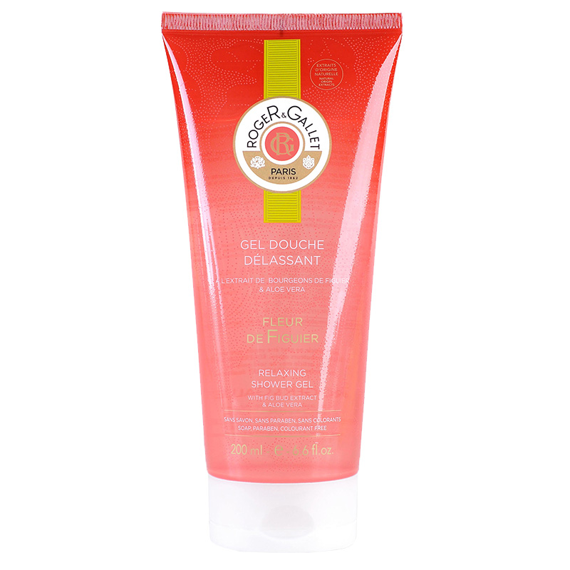 香邂格蕾清新留香沐浴露