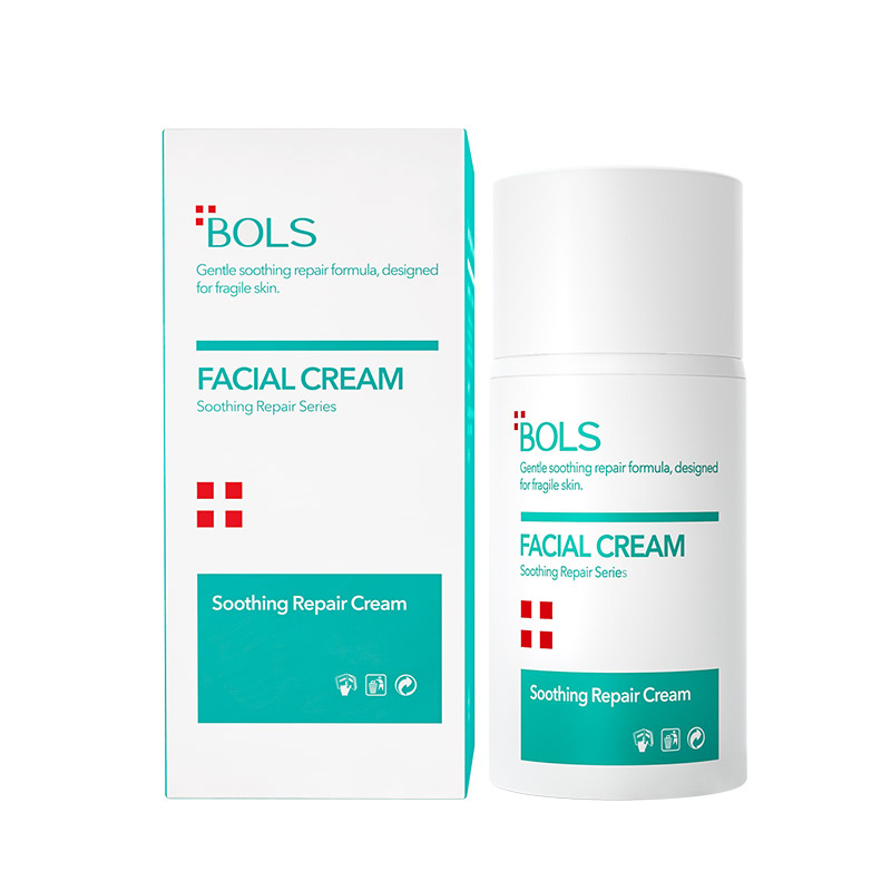 BOLS葆丽匙敏感肌补水面霜