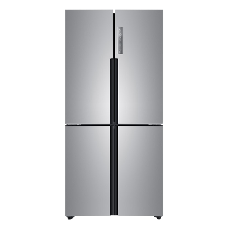 海尔 双变频无霜冰箱