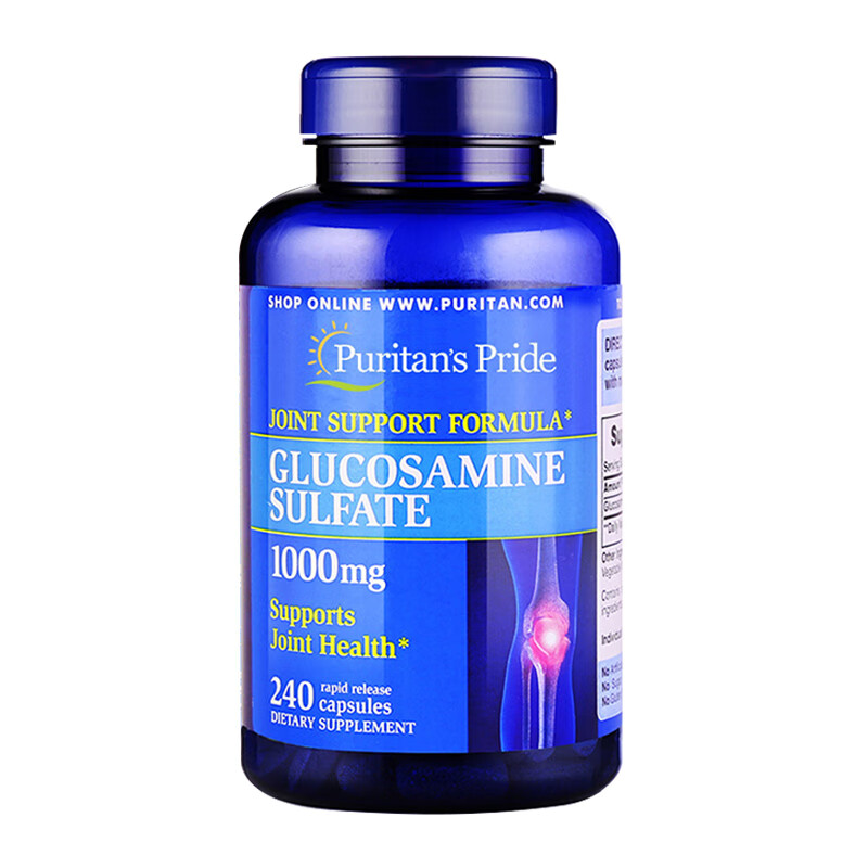 普丽普莱 硫酸氨糖 软骨素