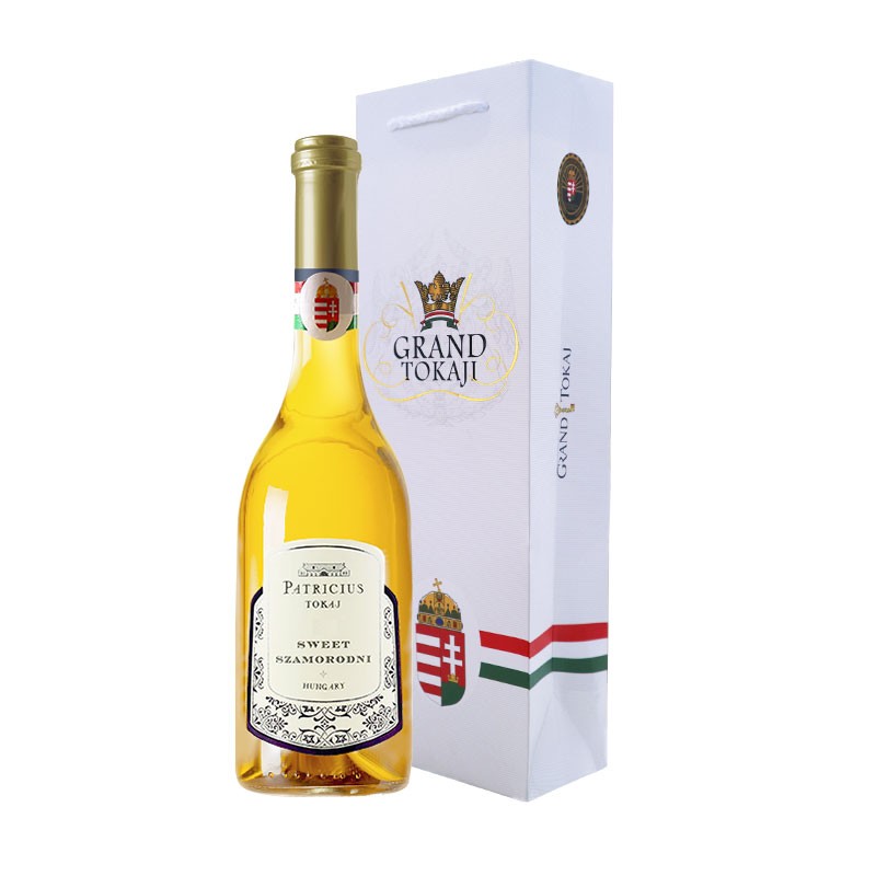 大托卡伊 原瓶进口甜白葡萄酒