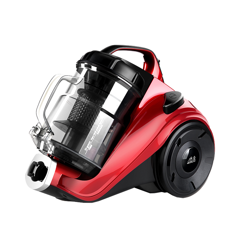 小狗小型卧式大功率家用吸尘器
