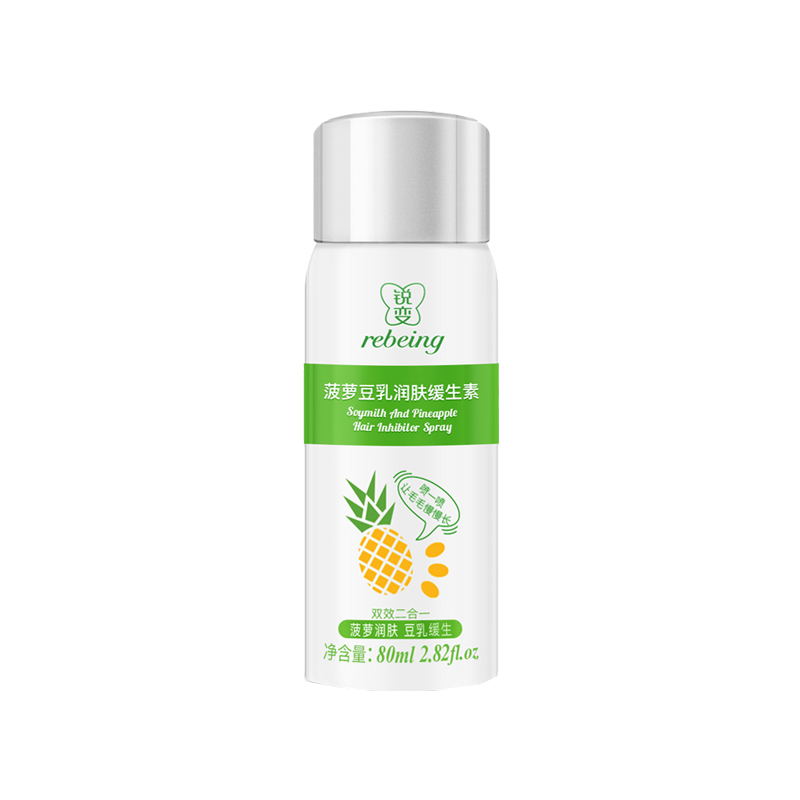 锐变 润肤延缓生长脱毛膏