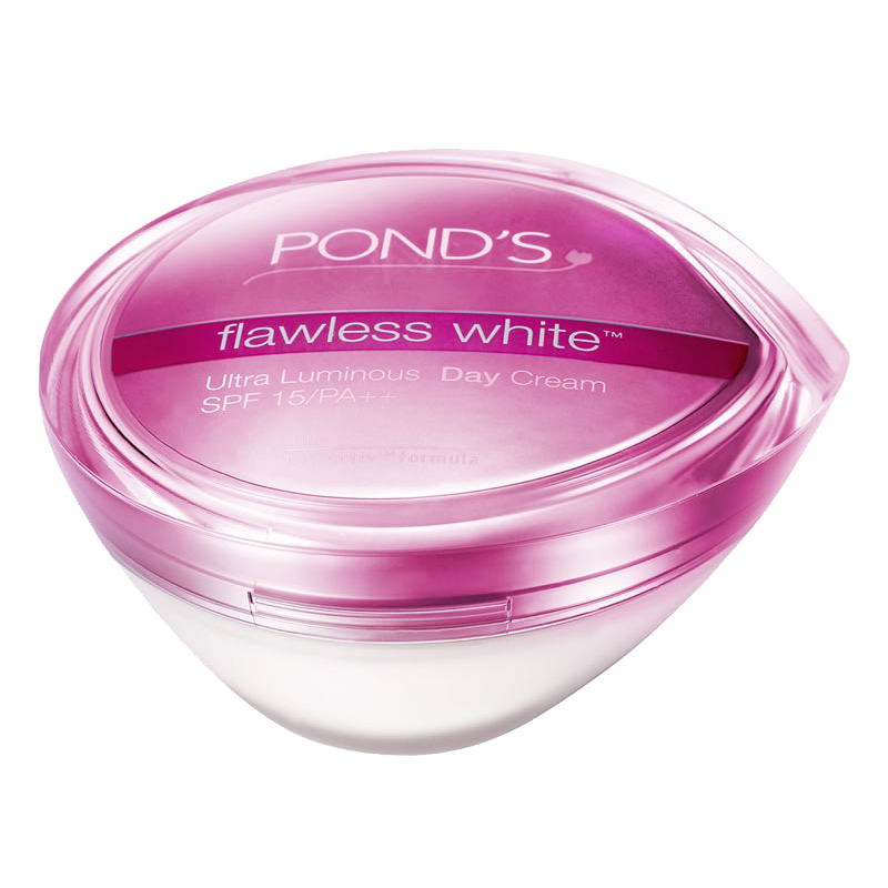 旁氏 无瑕透白面霜