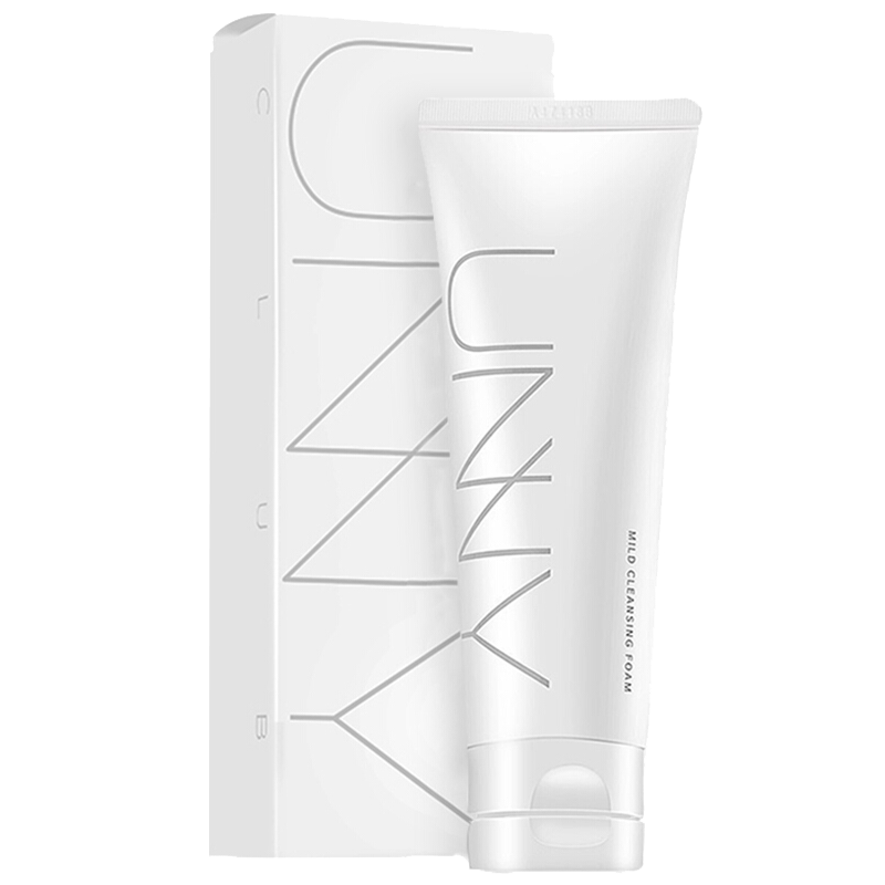 悠宜 深层清洁控油祛痘洁面乳