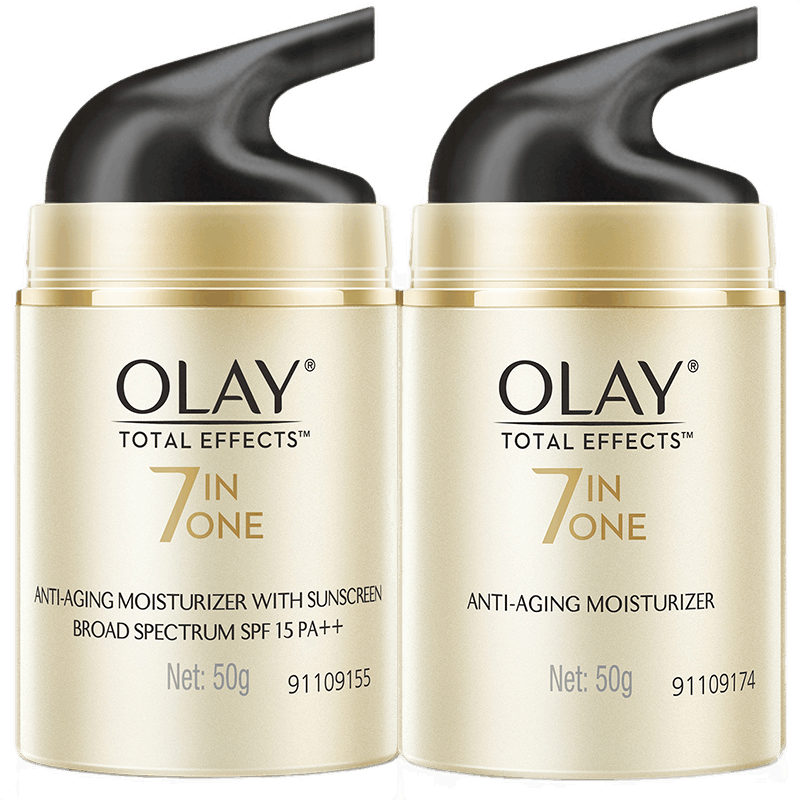 玉兰油 滋润防晒护肤套装