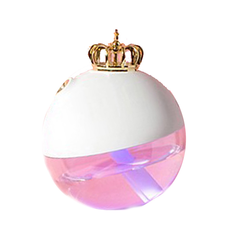 硕图 小型家用车载加湿器