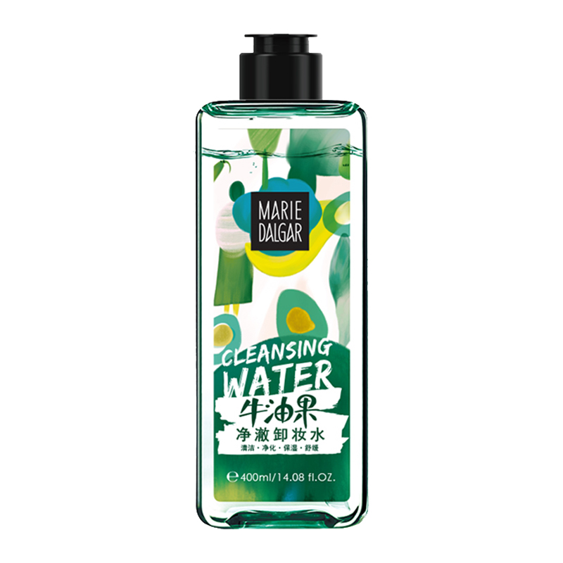 玛丽黛佳 牛油果净澈卸妆水
