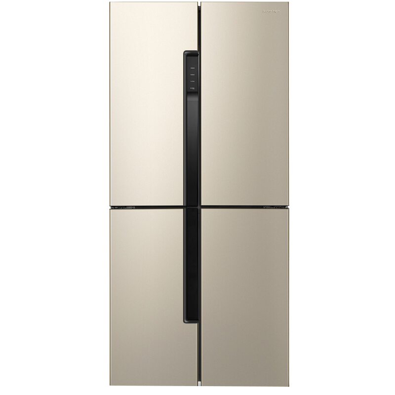 容声十字对开冰箱