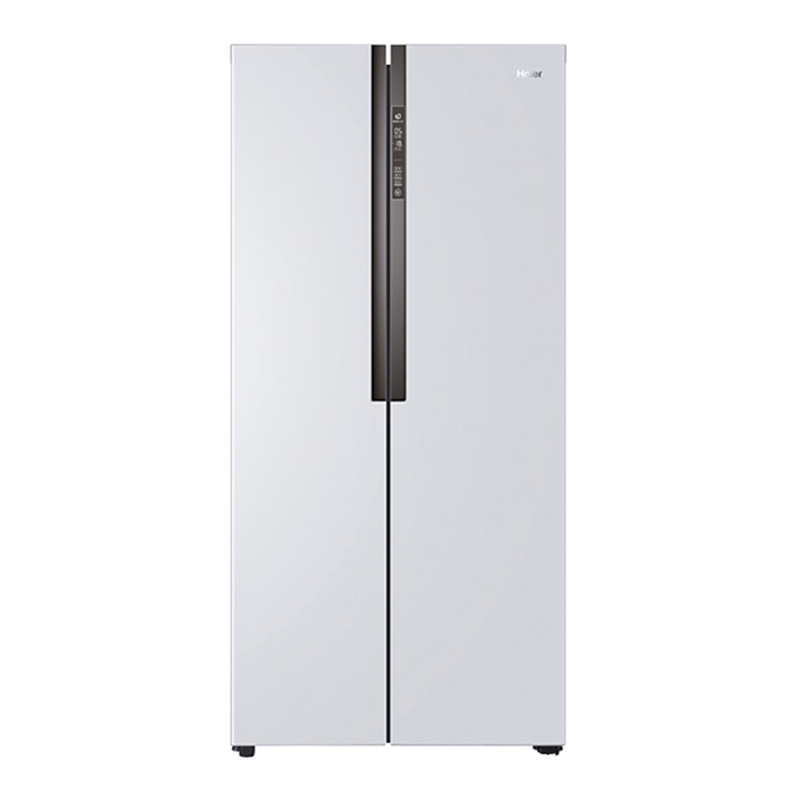 海尔 风冷无霜对开门冰箱
