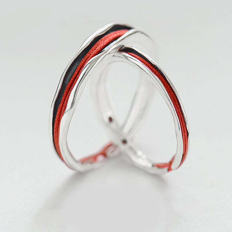 花芽 命运的红线 情侣对戒