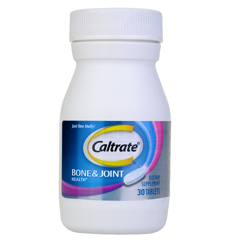 钙尔奇 缓解疼痛骨胶原钙片