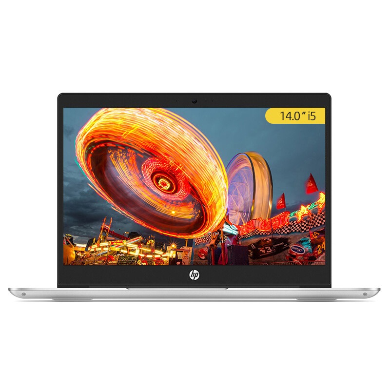 惠普 轻薄笔记本