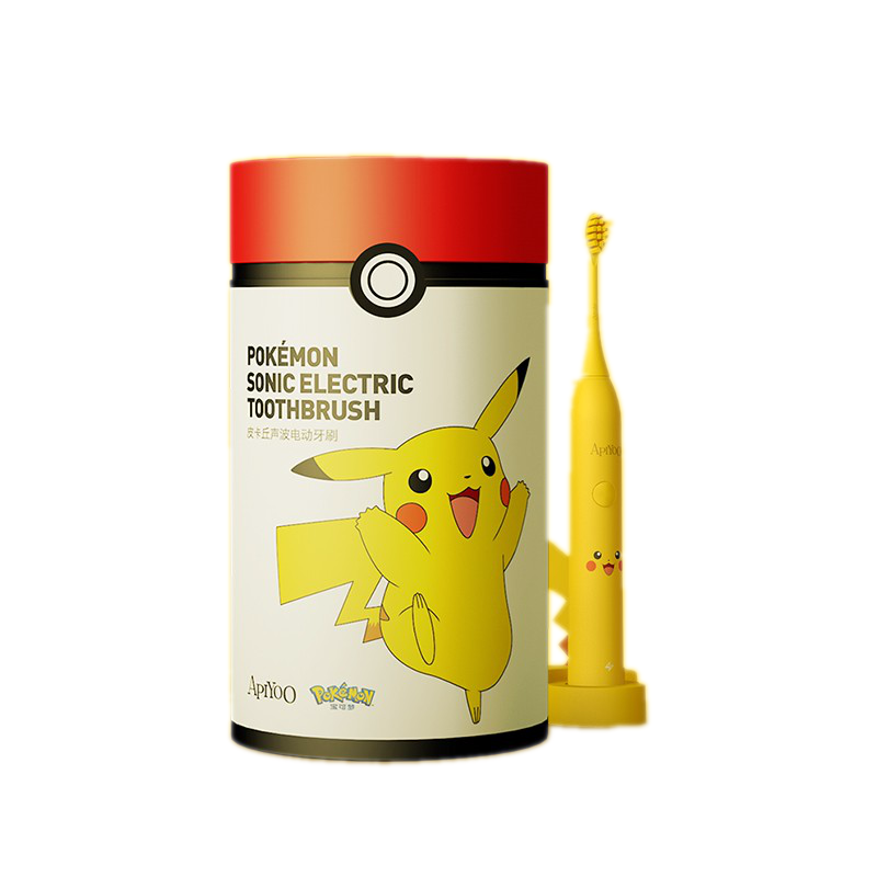 ApiYoo 卡通电动牙刷