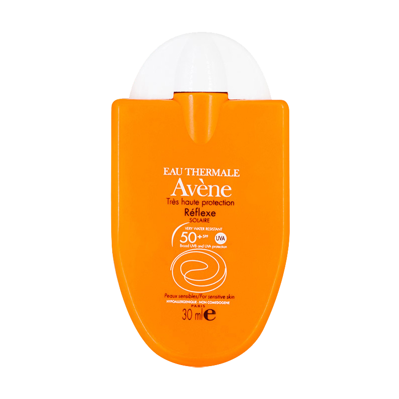 雅漾 轻薄透气 防晒霜