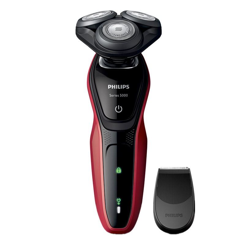 飞利浦 多功能理容水洗剃须刀