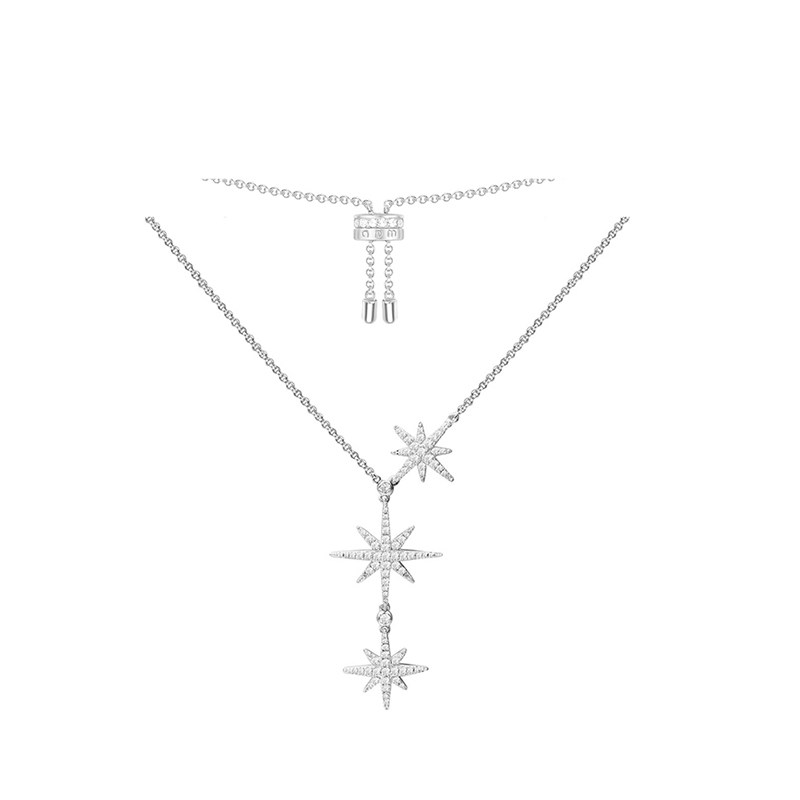 APMMonaco 流星锁骨链