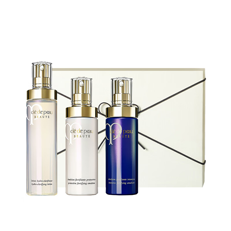 肌肤之钥 夜间修护 套装