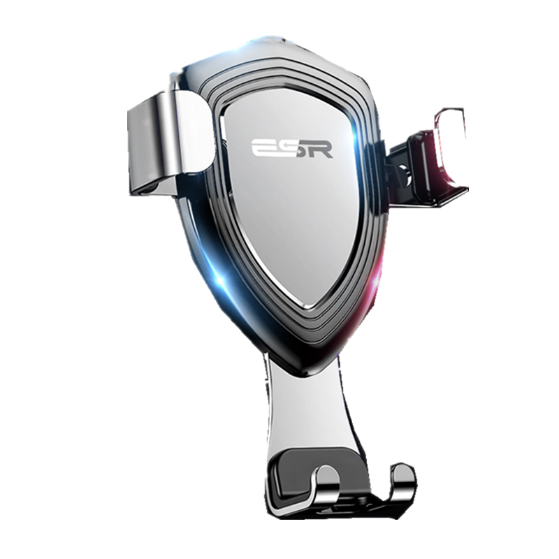 亿色 合金重力手机支架