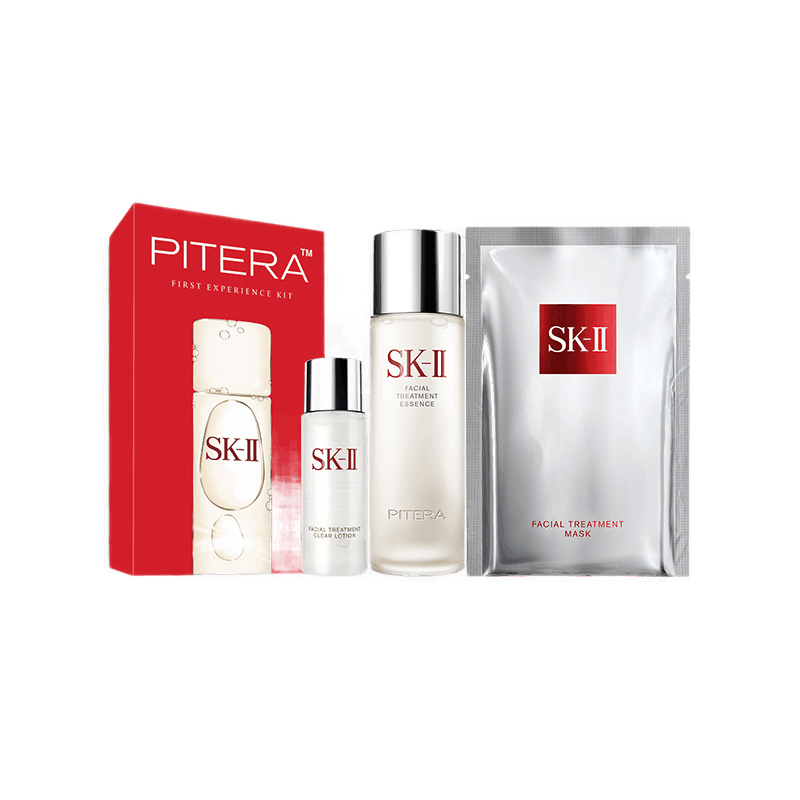 SK-II 神仙水体验装华