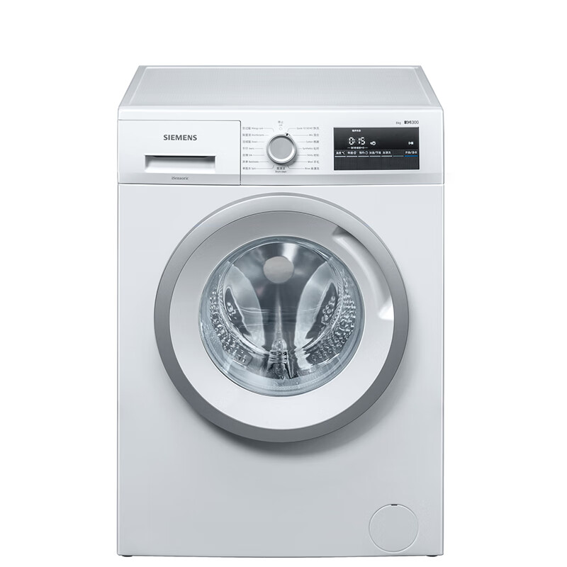 西门子 变频滚筒洗衣机