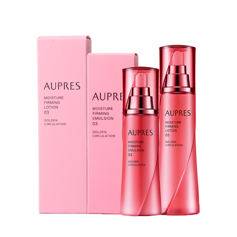 欧珀莱 弹力循环滋润护肤套装