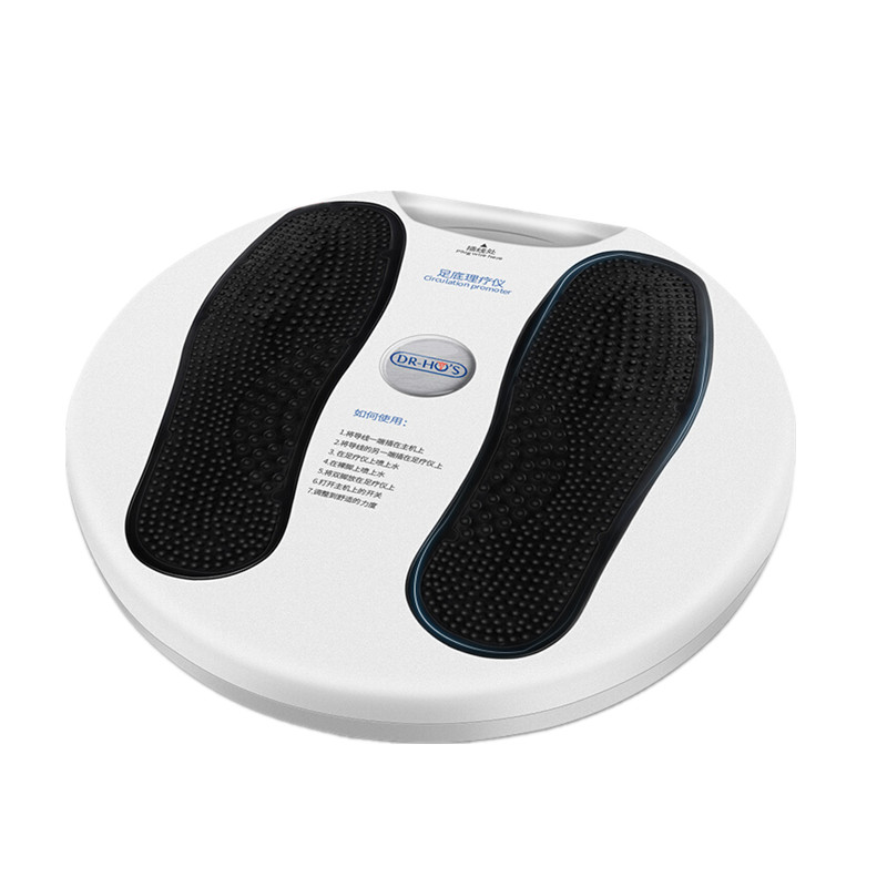 何浩明 电子针灸足疗机