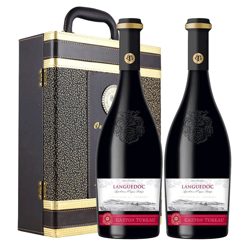 格拉洛 礼盒装干红葡萄酒