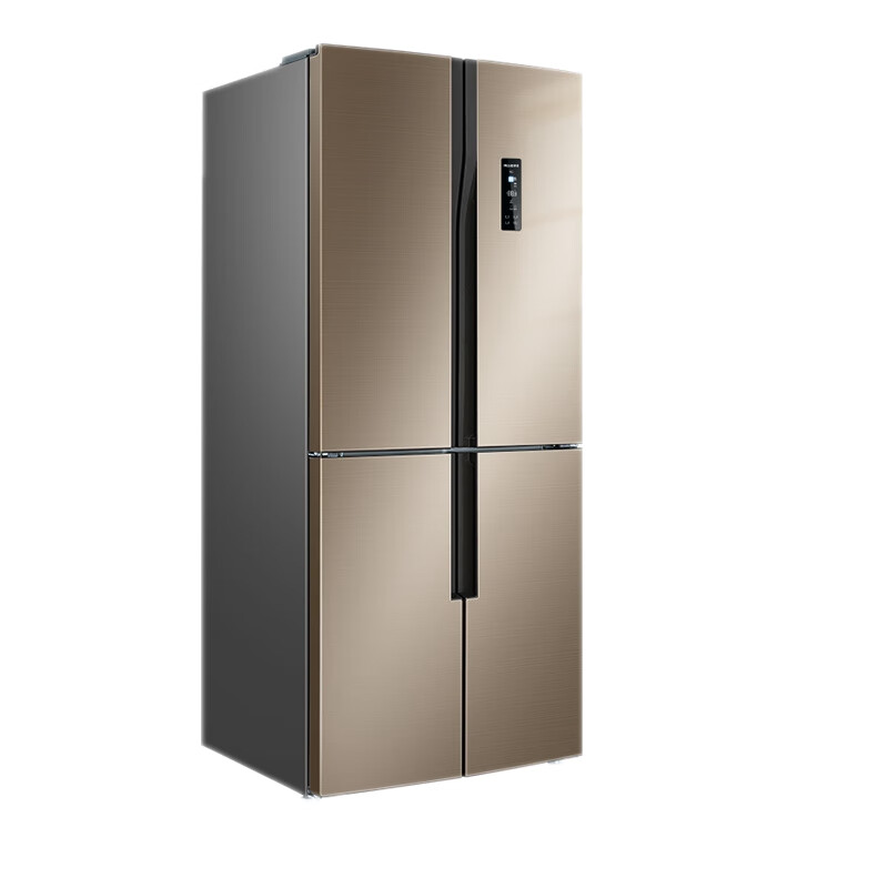 美菱 十字对开门电冰箱