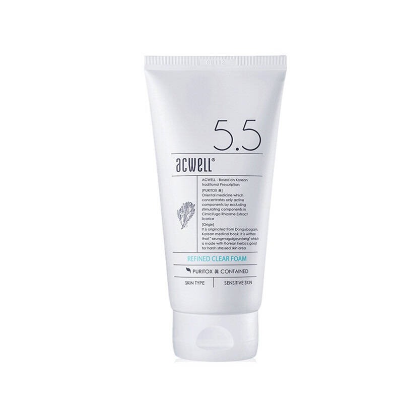 acwell 清洁毛孔洁面
