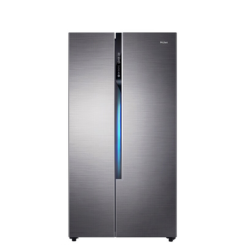 海尔 520升双变频对开门冰箱