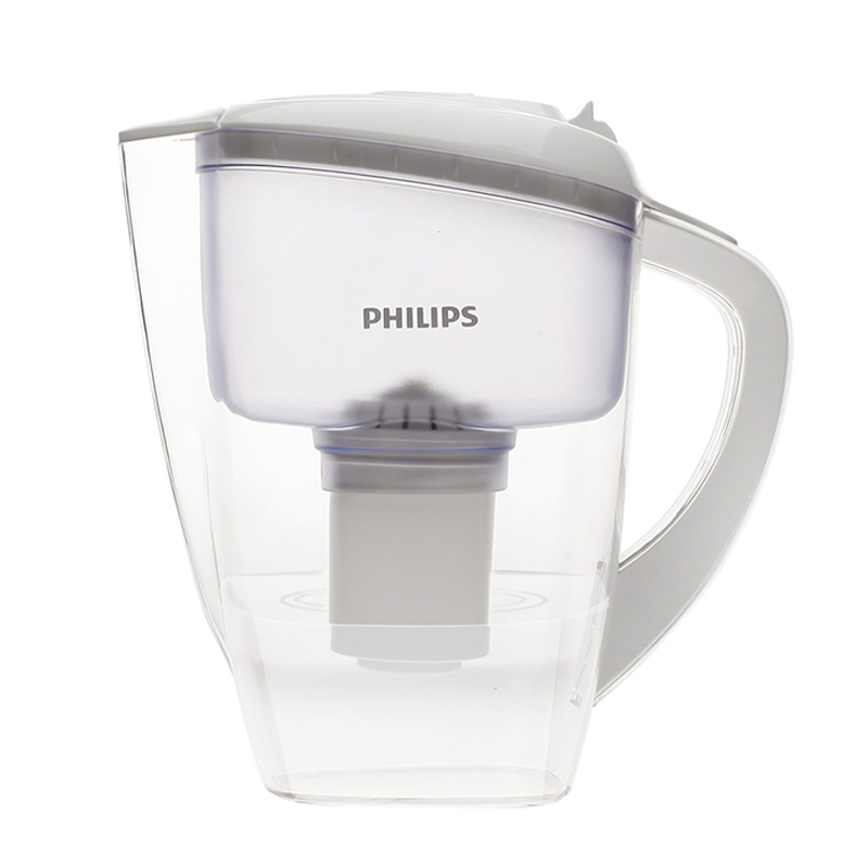 飞利浦 按压壶盖净水壶