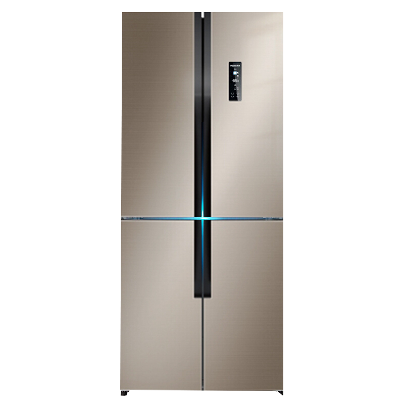 美菱十字对开冰箱