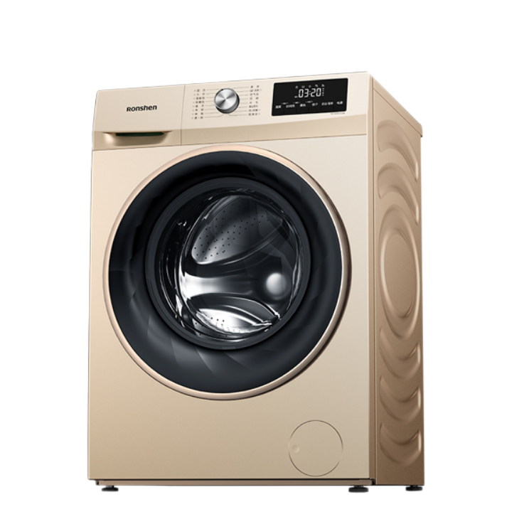 容声纤薄全嵌入洗衣机