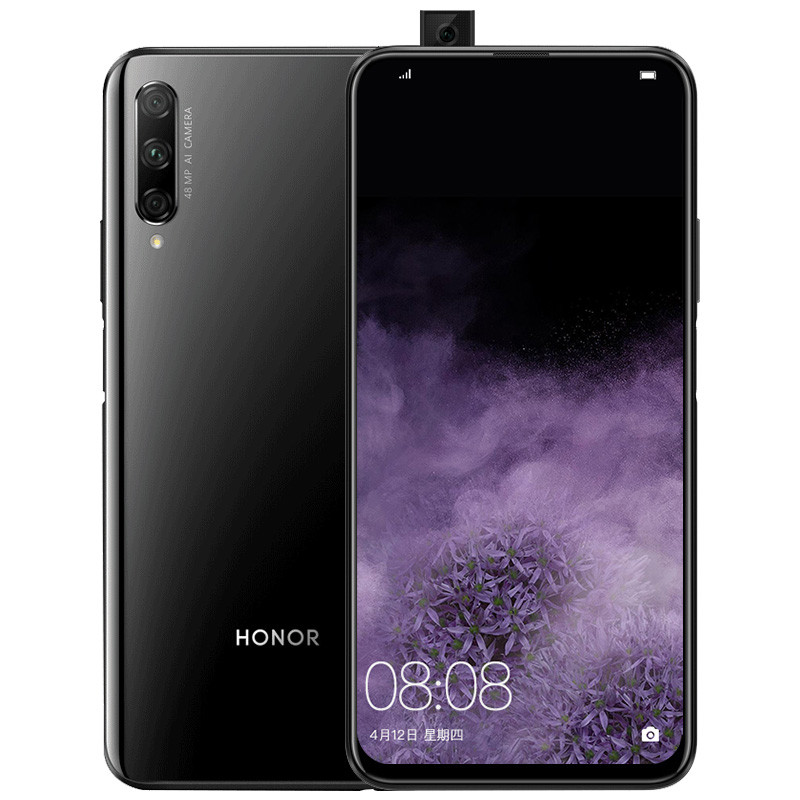 荣耀9X Pro升降镜头手机