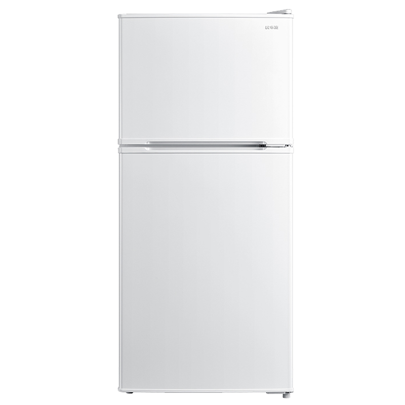 华凌 双门迷你冰箱