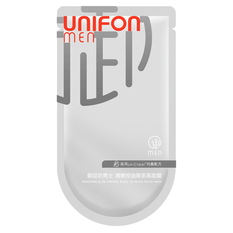 御泥坊 黑茶清爽矿物面膜