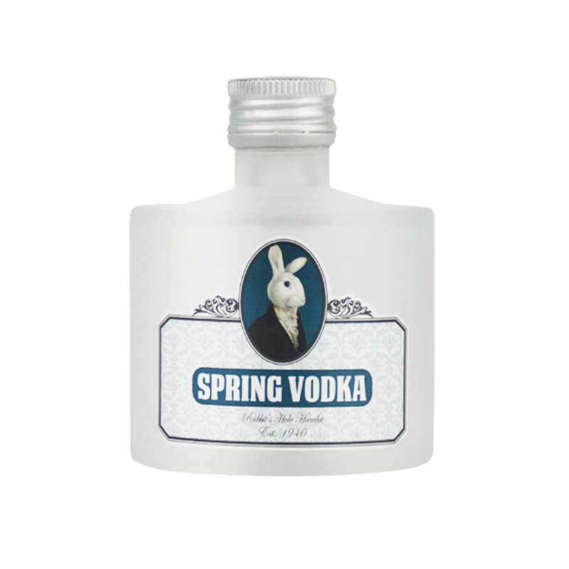 兔兔冷泉酒 伏特加