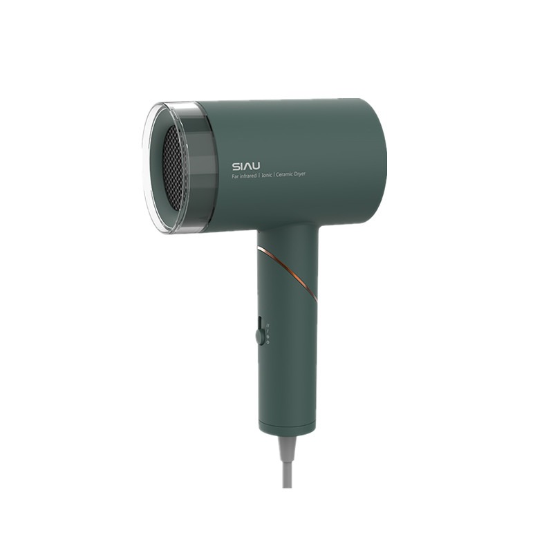 京选 家用负离子护发吹风机