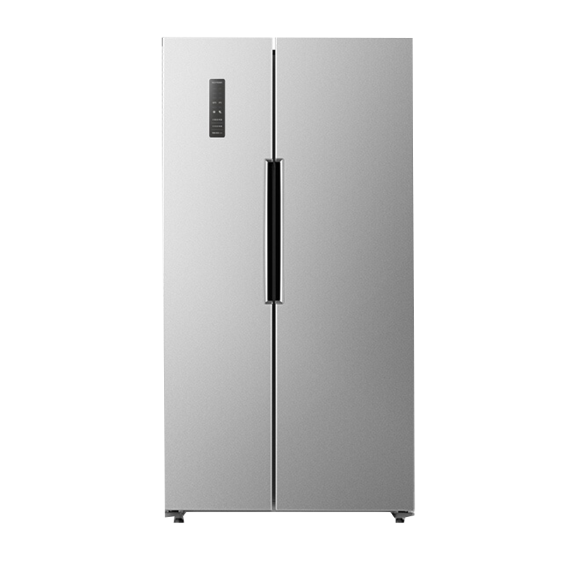 奥马 风冷无霜对开门冰箱