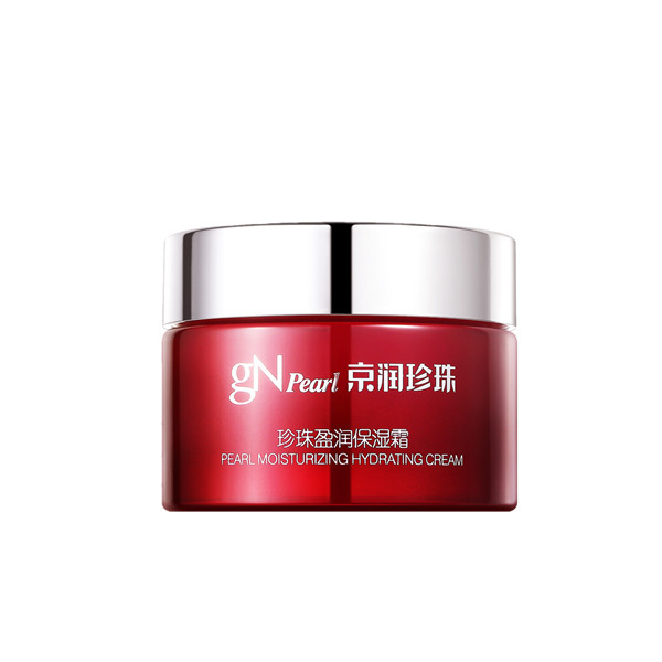 京润珍珠 珍珠盈润保湿霜