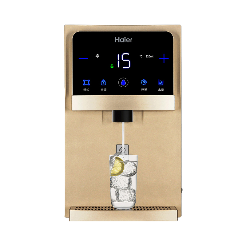 海尔 400G双RO膜净水器