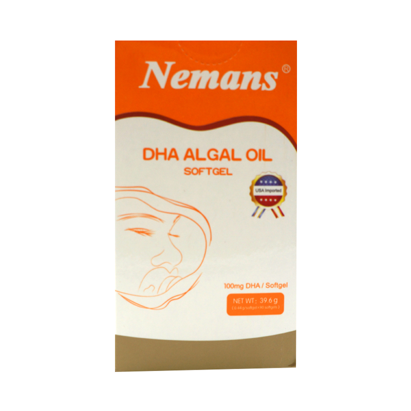 纽曼思 安全按压 DHA