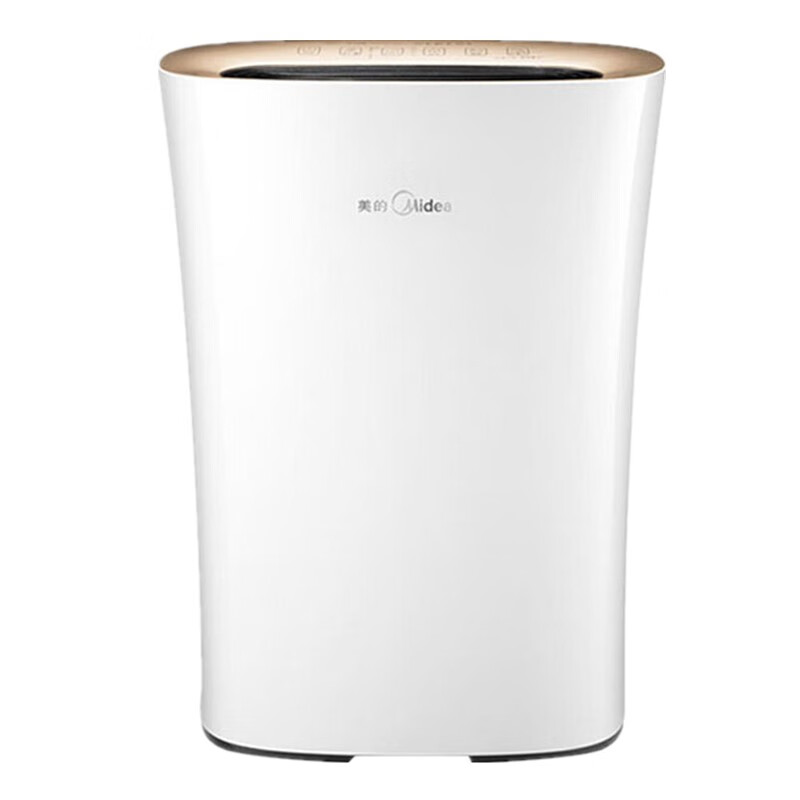 美的 智能操作空气净化器