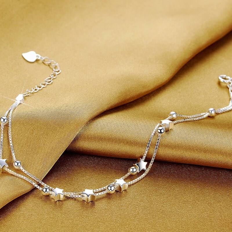 花影 星星转运珠手链