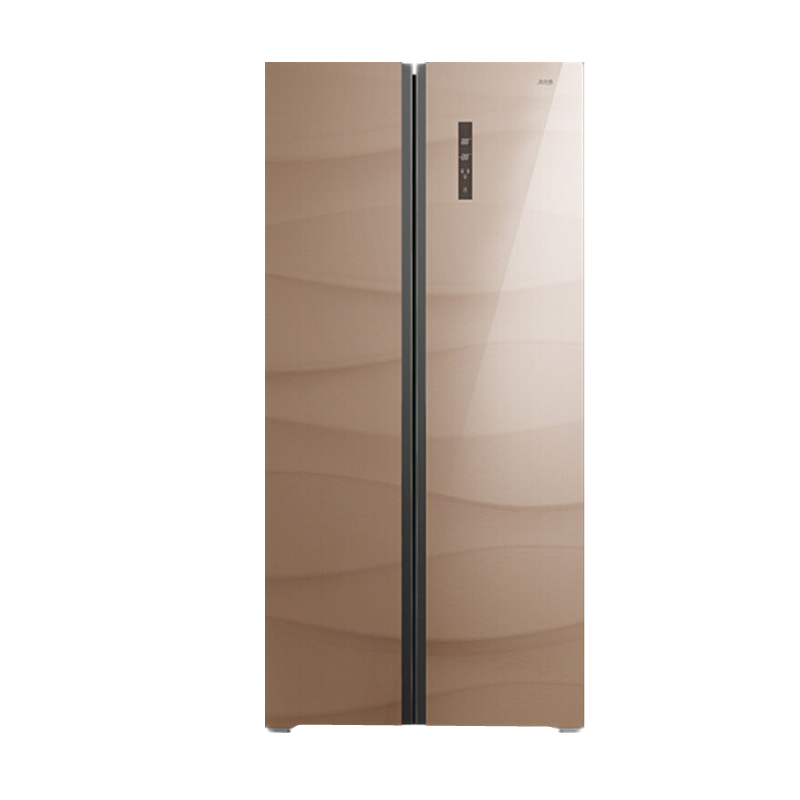 美菱纤薄机身冰箱