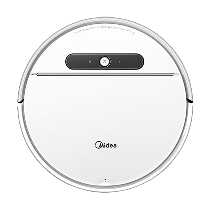 美的 加长双边刷 扫地机