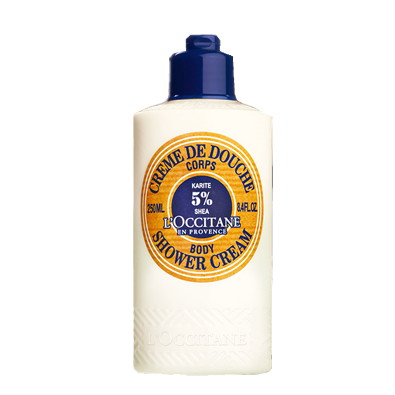 欧舒丹 乳木果滋养沐浴乳