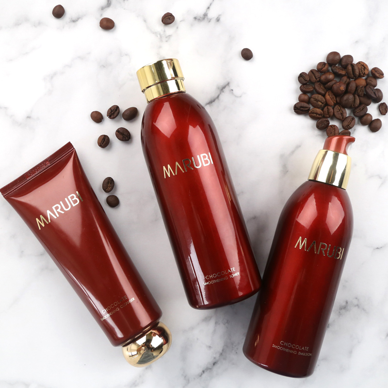 丸美 淡纹护肤套装