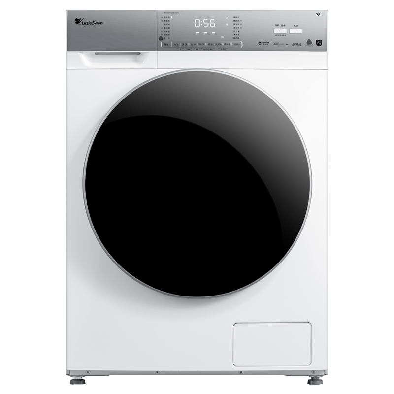小天鹅智能投放滚筒洗衣机